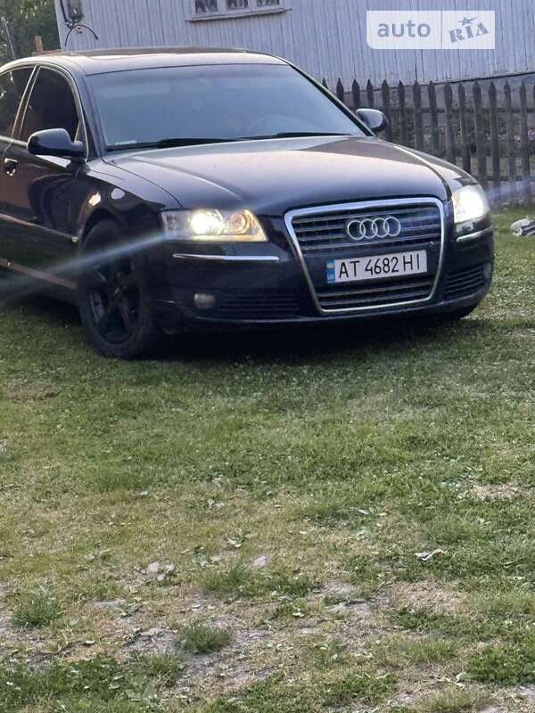 2004 audi a8