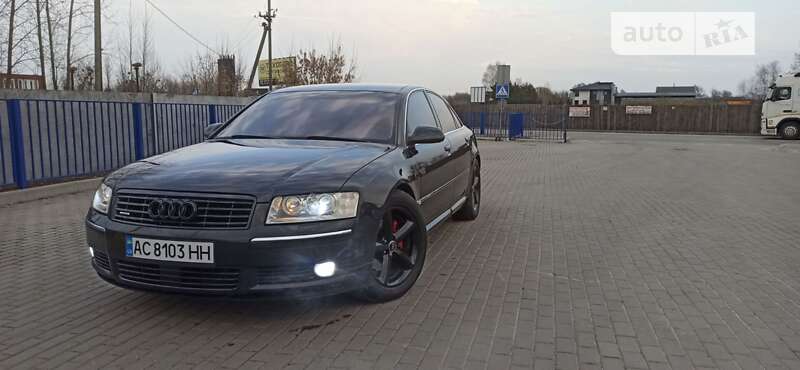 2004 audi a8
