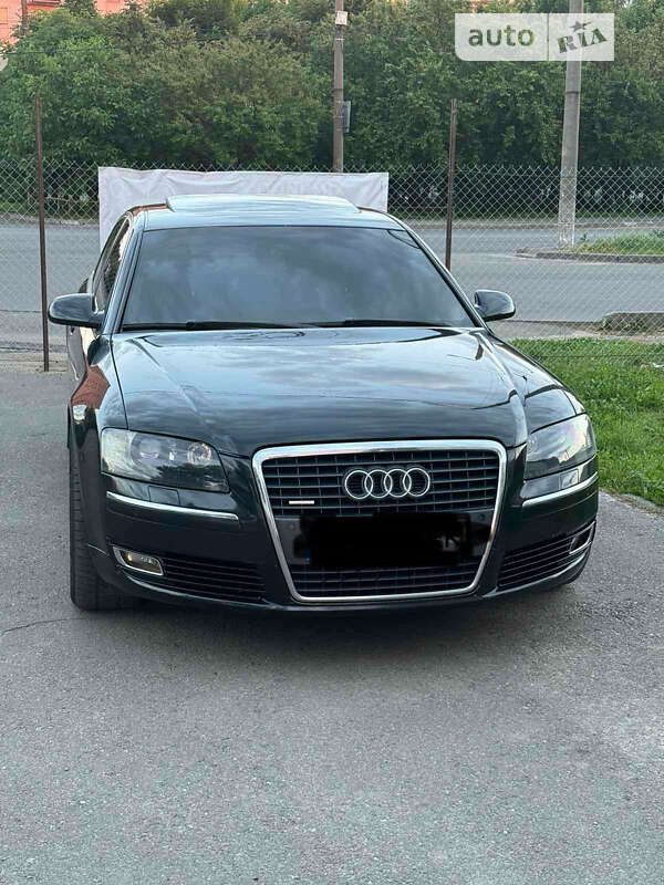 2006 audi a8