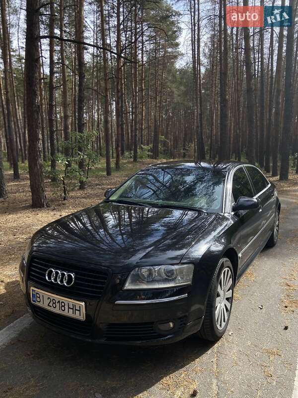 2006 audi a8