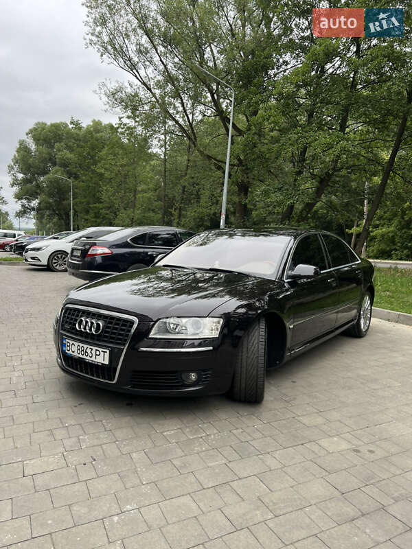 2007 audi a8