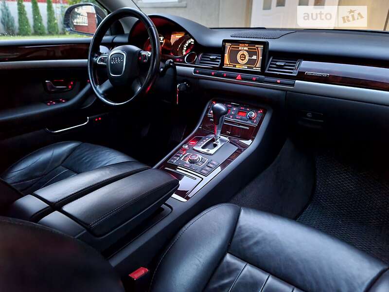 2007 audi a8