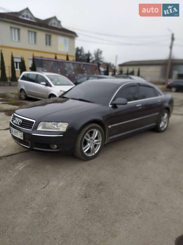 2004 audi a8