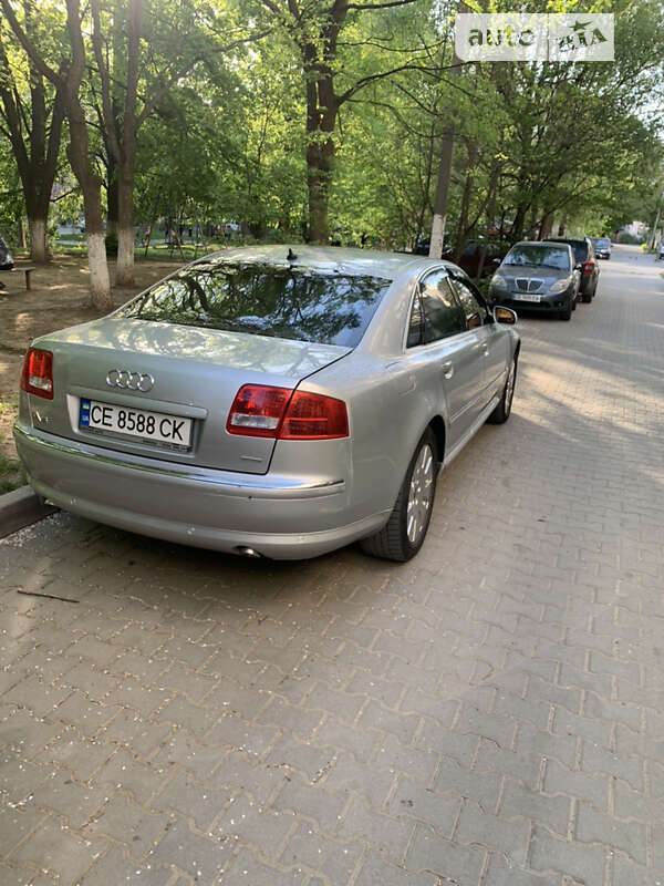 2004 audi a8