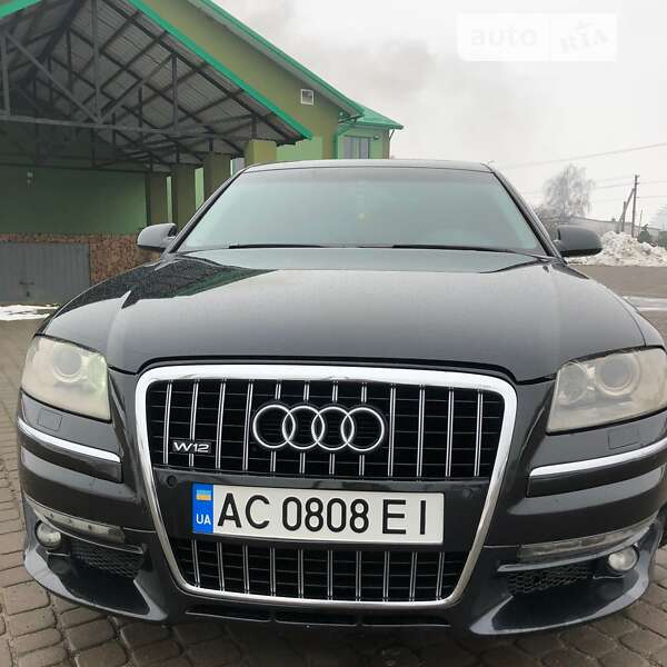 2004 audi a8
