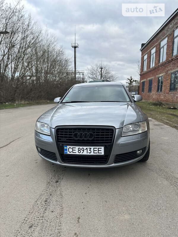 2005 audi a8
