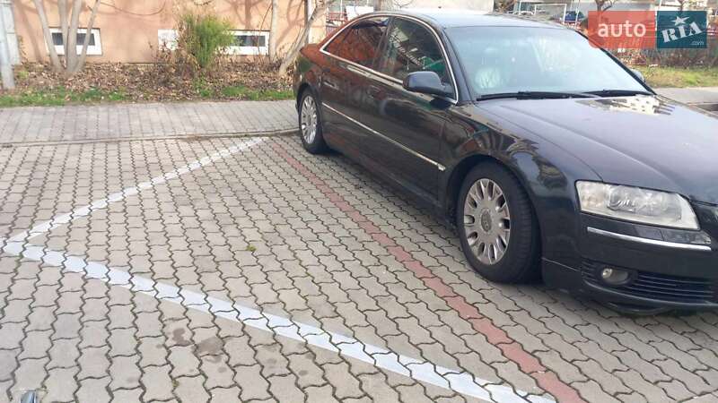 2006 audi a8