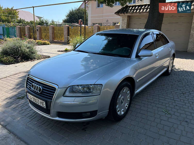 2006 audi a8