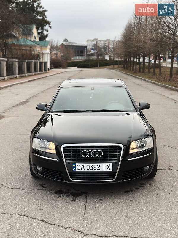 2006 audi a8