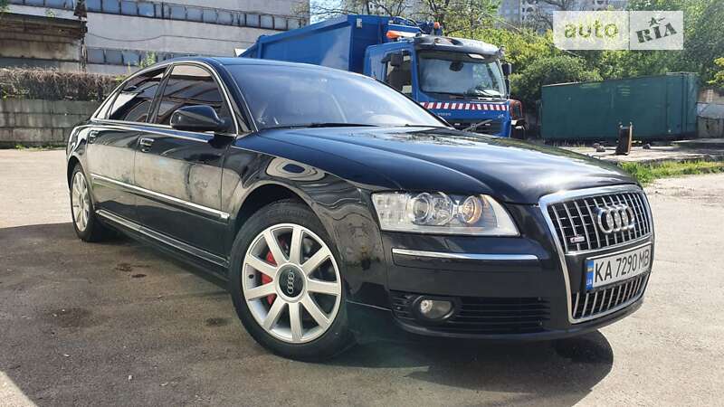 2007 audi a8