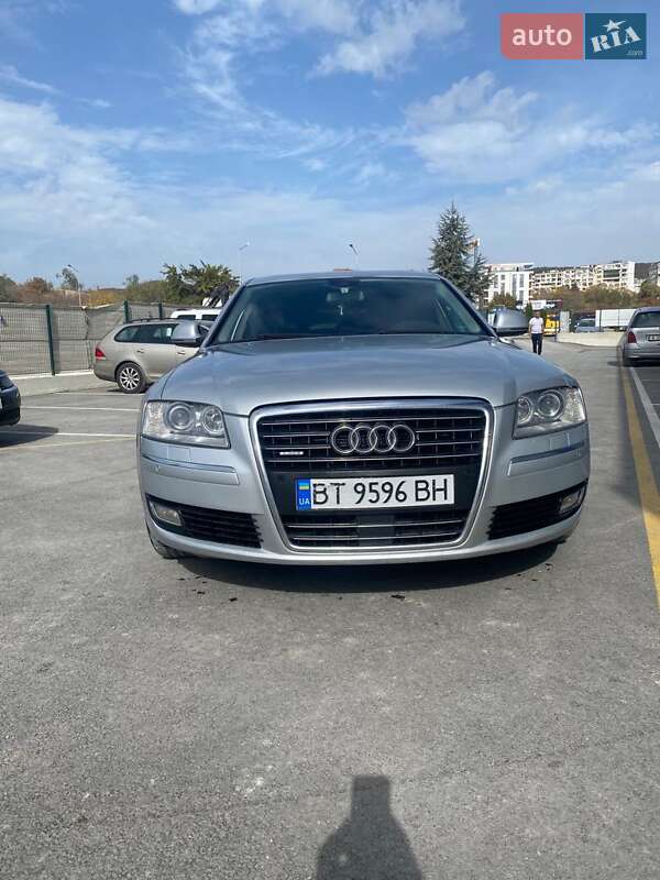 2008 audi a8