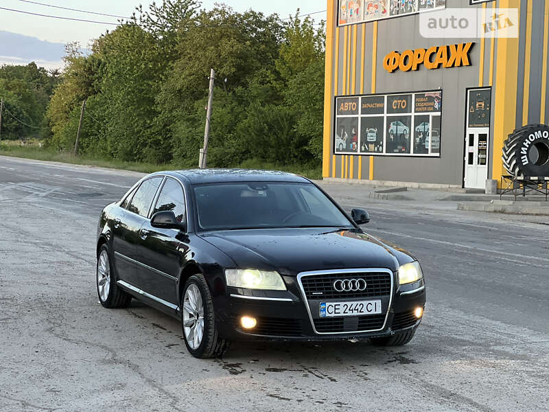 2008 audi a8