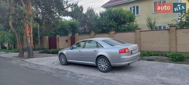 2003 audi a8
