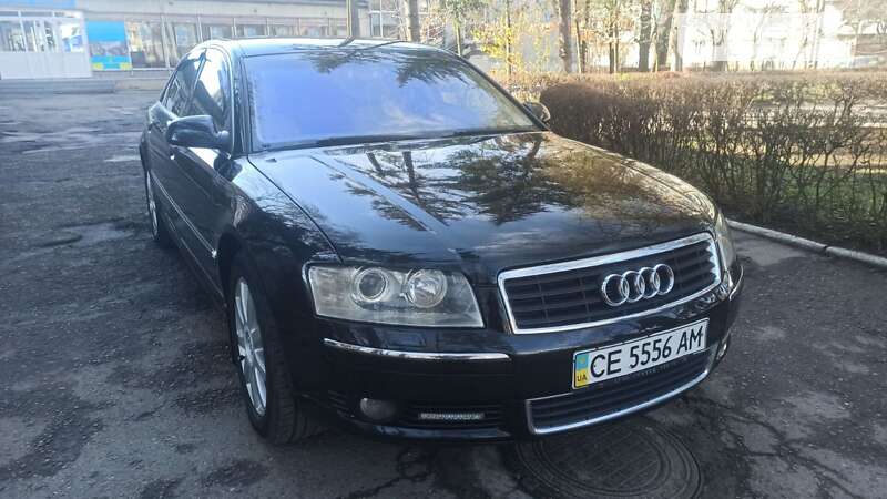 2004 audi a8