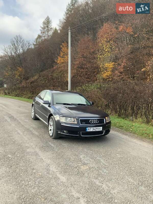 2004 audi a8