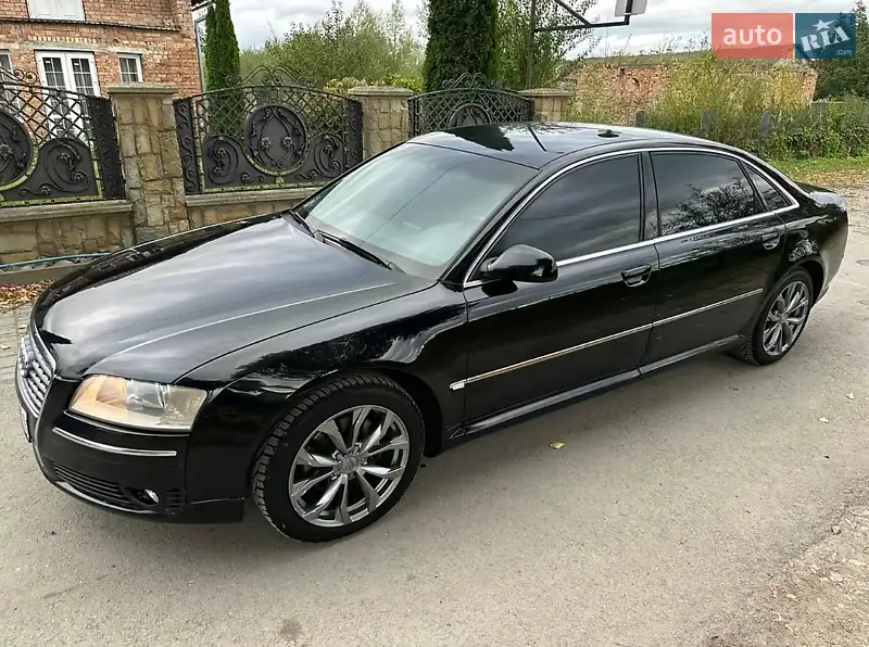 2005 audi a8