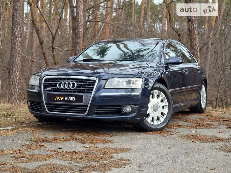 2007 audi a8