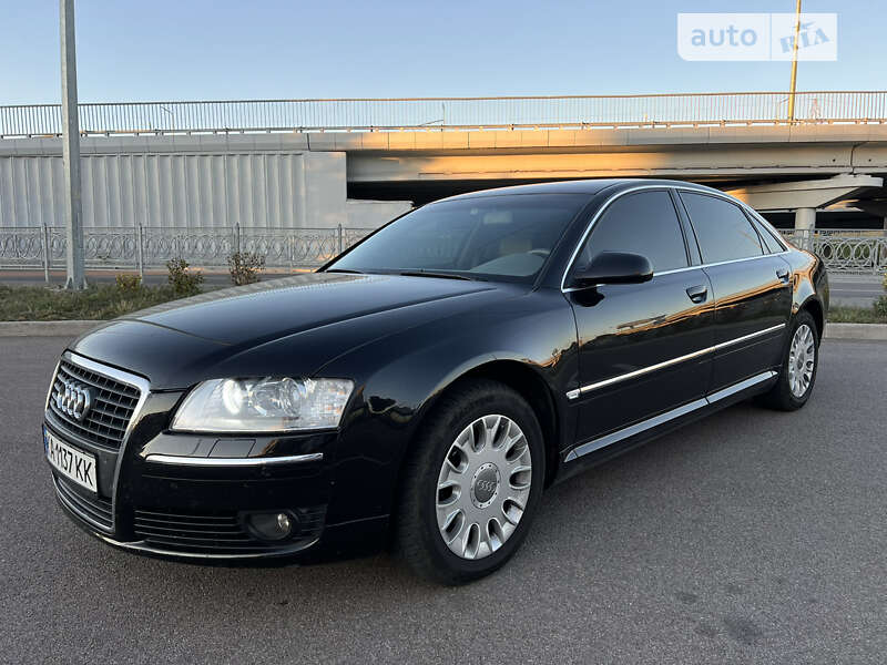 2007 audi a8