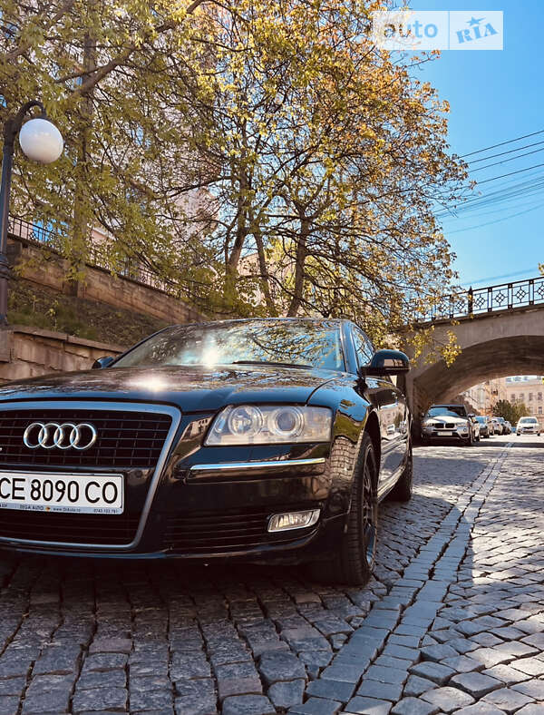 2007 audi a8