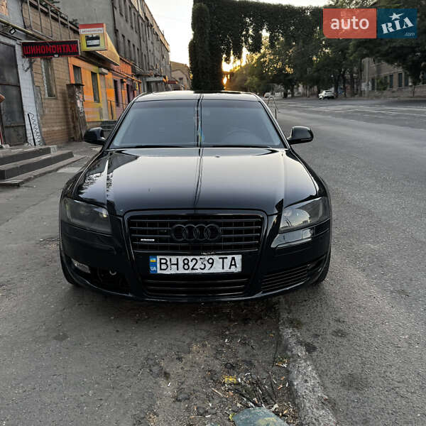 2009 audi a8