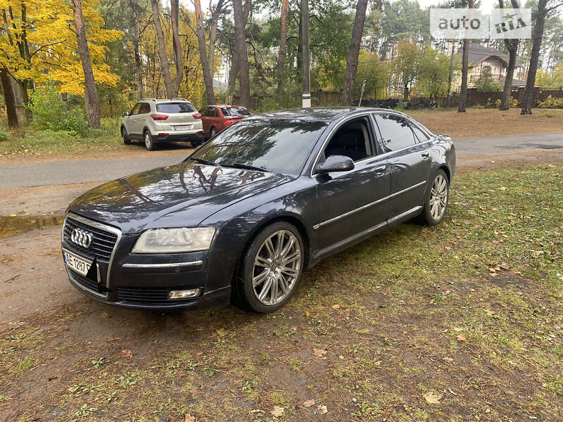 2004 audi a8