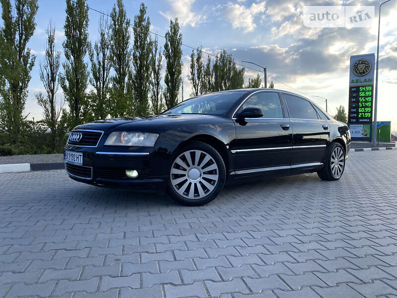 2004 audi a8
