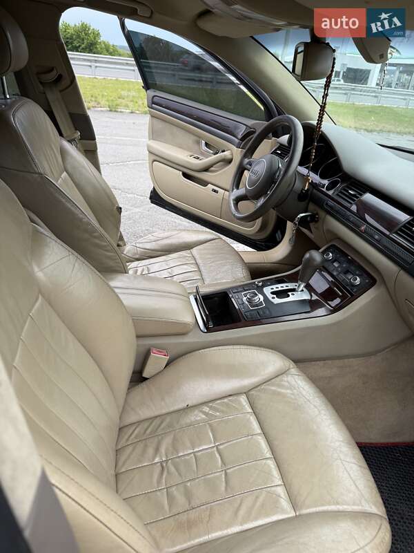 2004 audi a8
