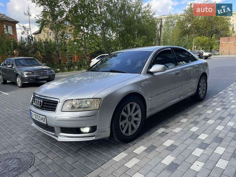 2005 audi a8