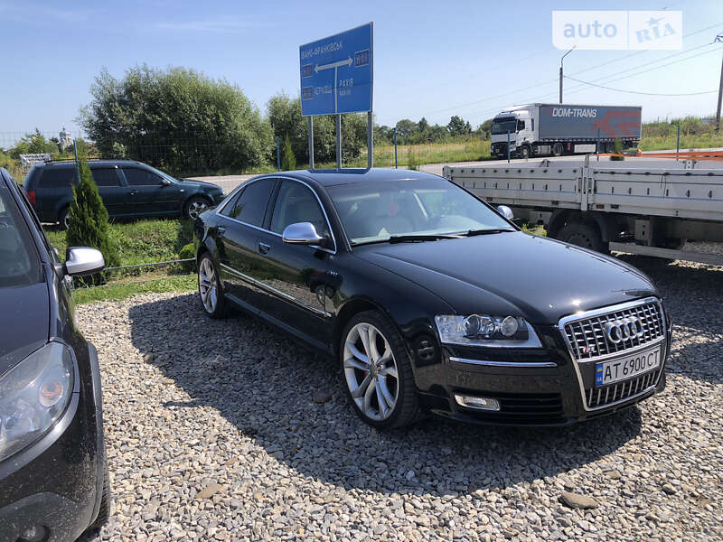 2006 audi a8