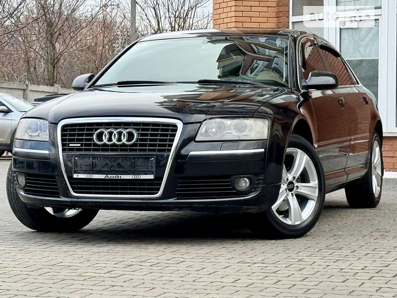 2006 audi a8