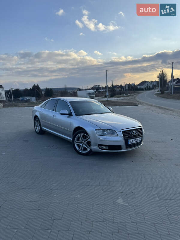 2008 audi a8