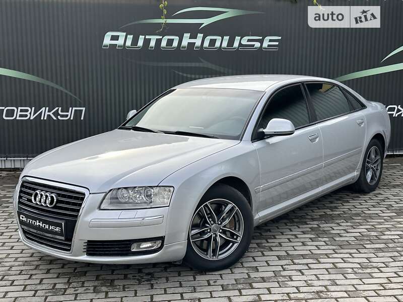 2009 audi a8