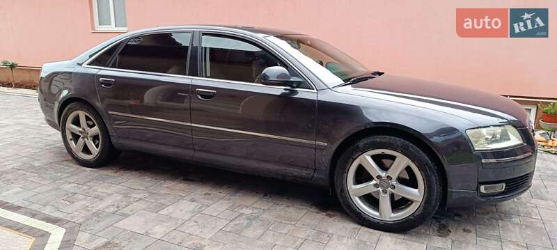 2009 audi a8