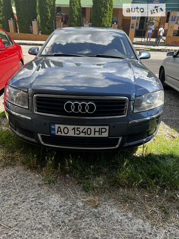 2003 audi a8
