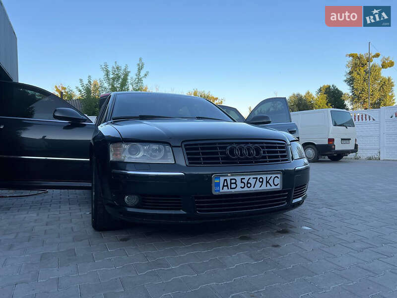2005 audi a8