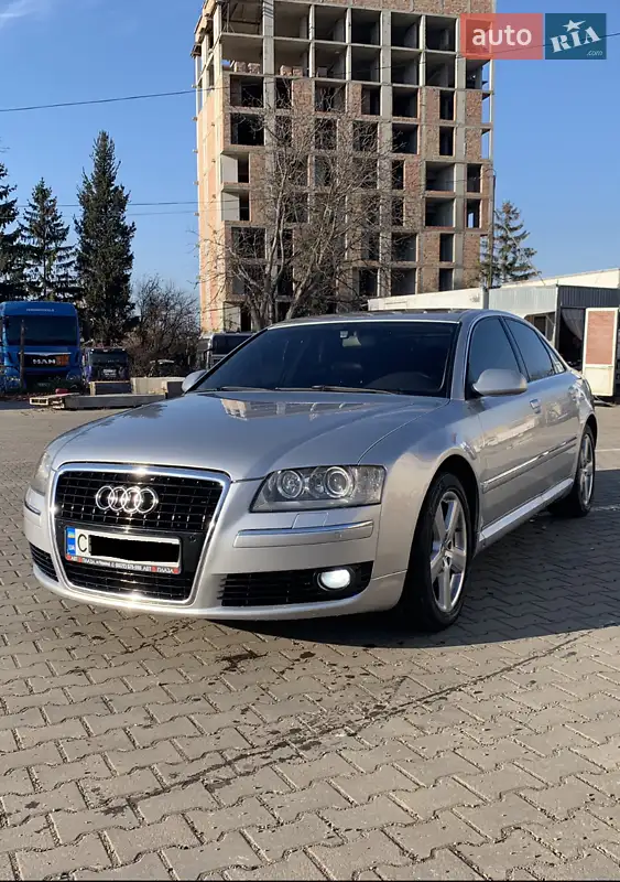 2005 audi a8