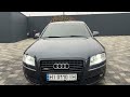 2006 audi a8