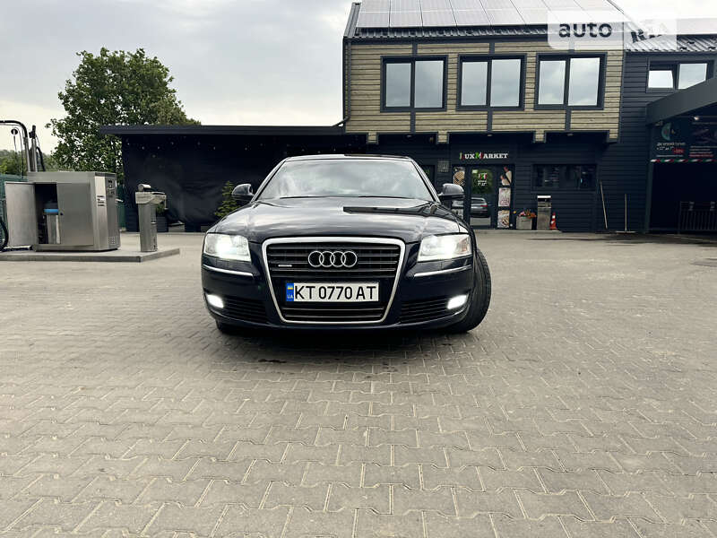 2008 audi a8