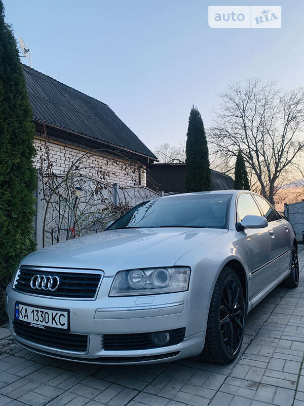 2003 audi a8