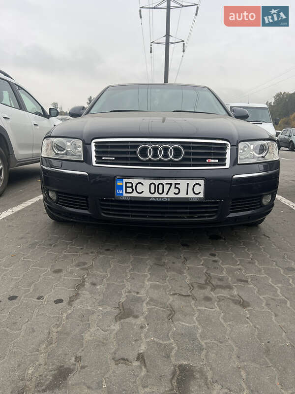 2004 audi a8