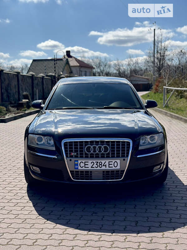 2004 audi a8