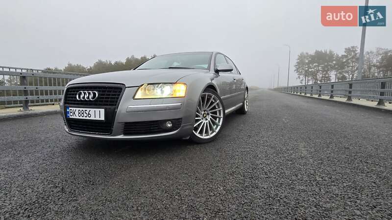2005 audi a8