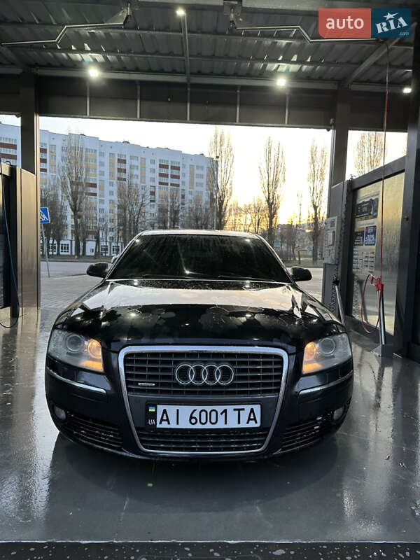 2007 audi a8