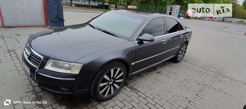 2003 audi a8