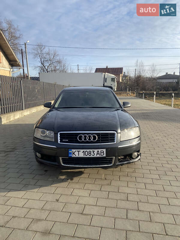 2003 audi a8