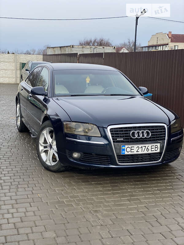 2005 audi a8