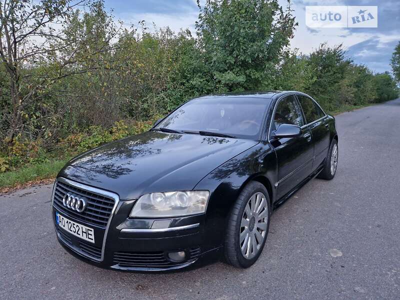 2005 audi a8