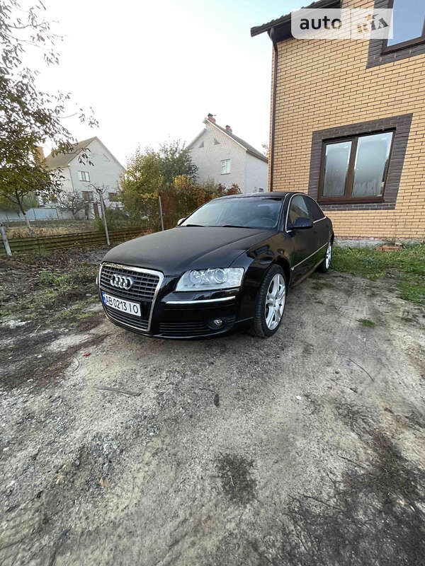 2005 audi a8