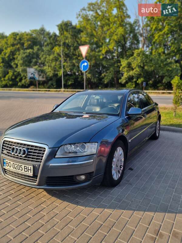 2007 audi a8