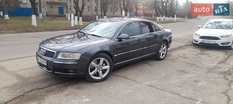 2003 audi a8